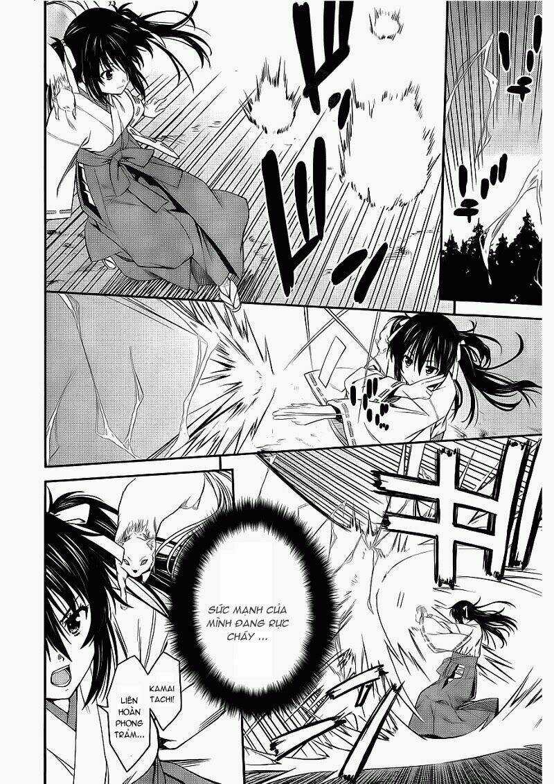 Isuca - Chapter 25 - Trang 19