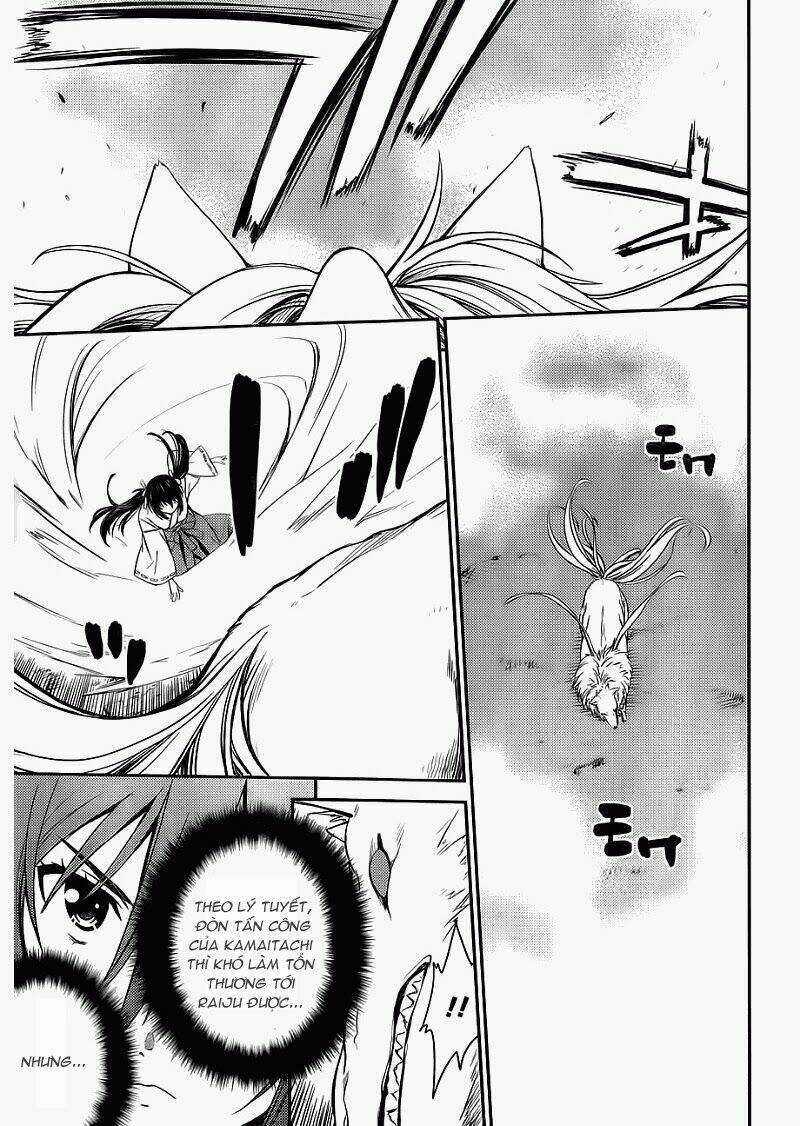 Isuca - Chapter 25 - Trang 20