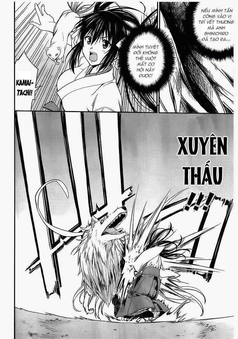 Isuca - Chapter 25 - Trang 21