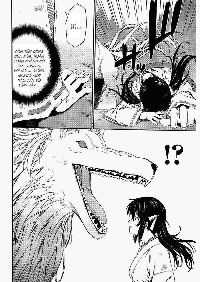 Isuca - Chapter 25 - Trang 23