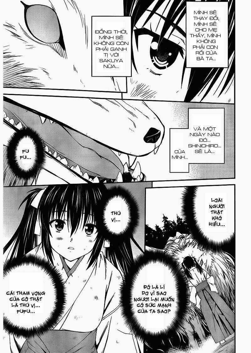 Isuca - Chapter 25 - Trang 26