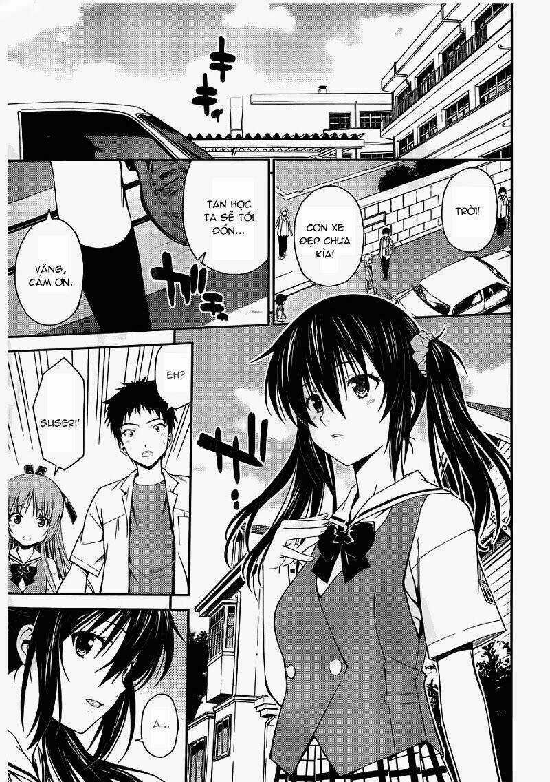 Isuca - Chapter 25 - Trang 30