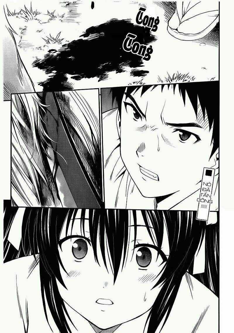 Isuca - Chapter 25 - Trang 4