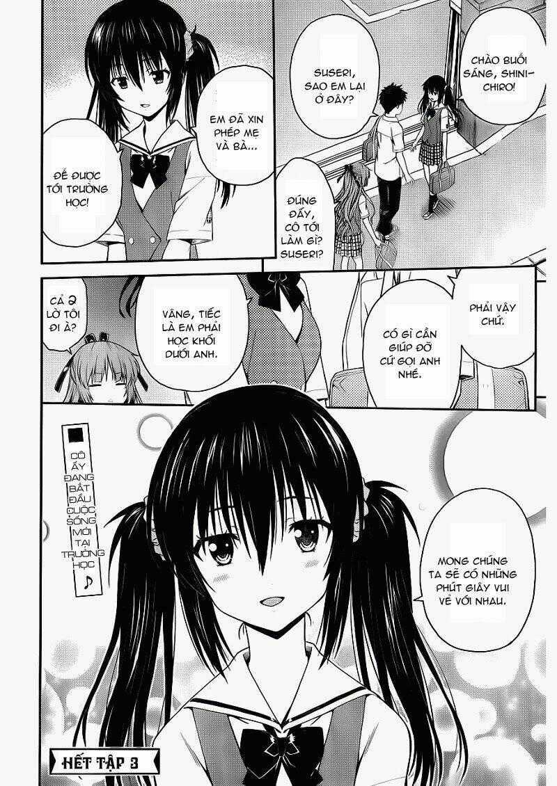 Isuca - Chapter 25 - Trang 31