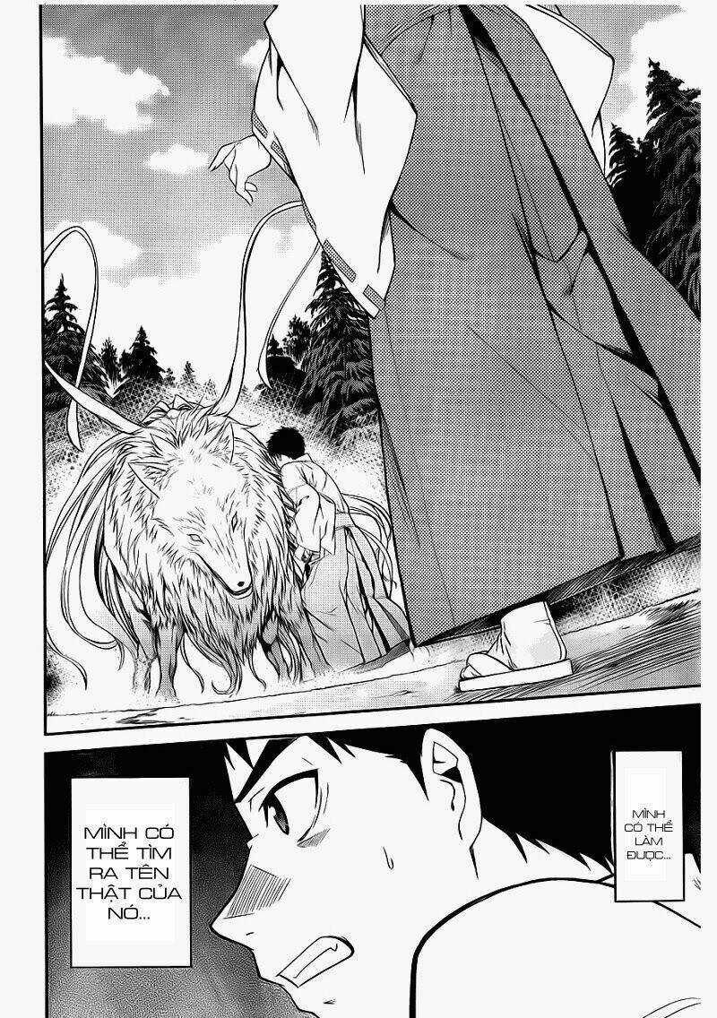 Isuca - Chapter 25 - Trang 5