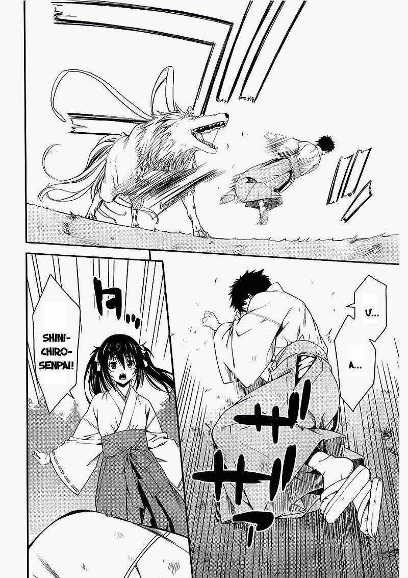 Isuca - Chapter 25 - Trang 7