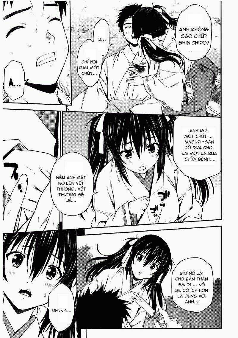 Isuca - Chapter 25 - Trang 8