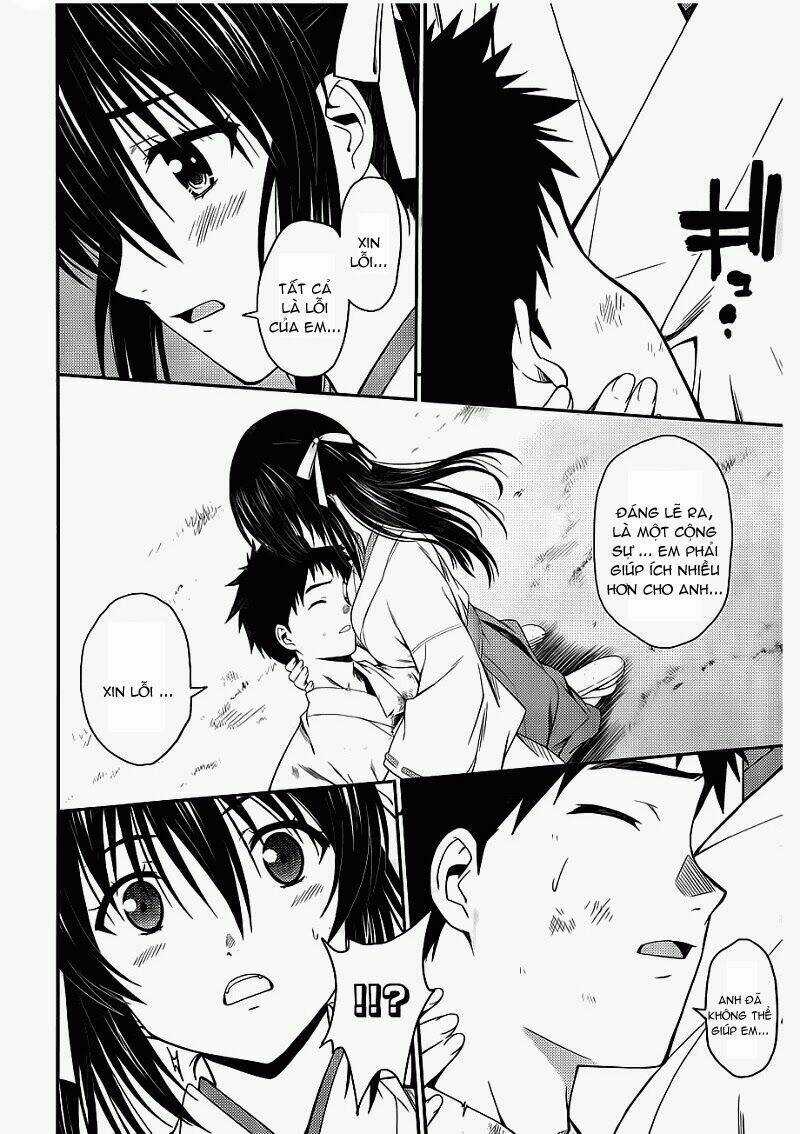 Isuca - Chapter 25 - Trang 9