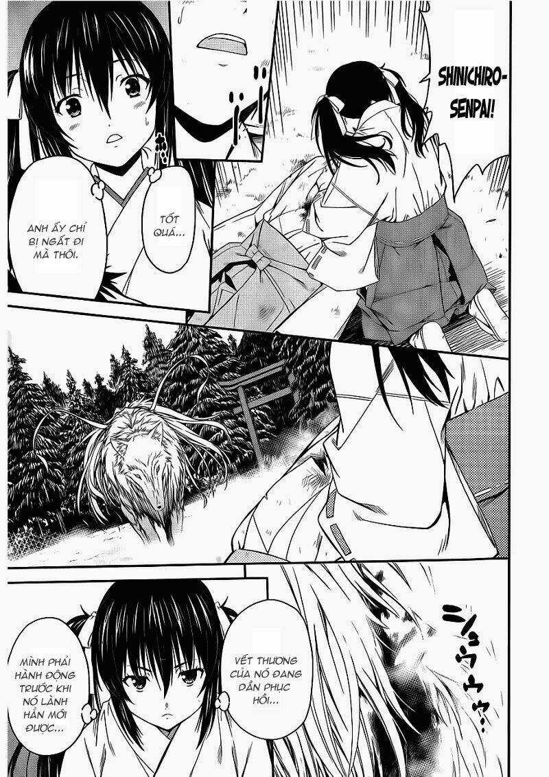 Isuca - Chapter 25 - Trang 10