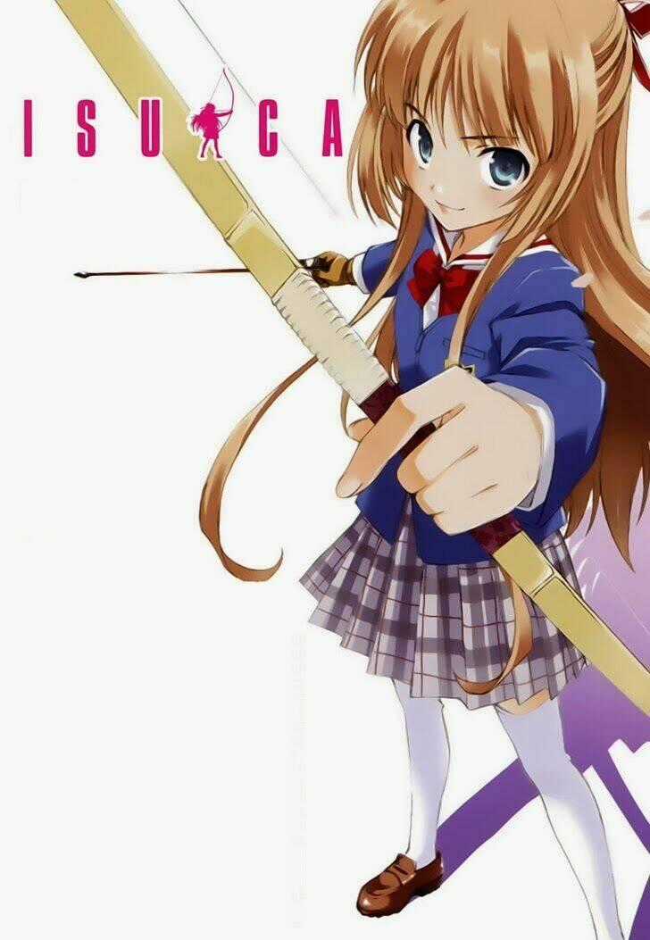 Isuca - Chapter 26 - Trang 2