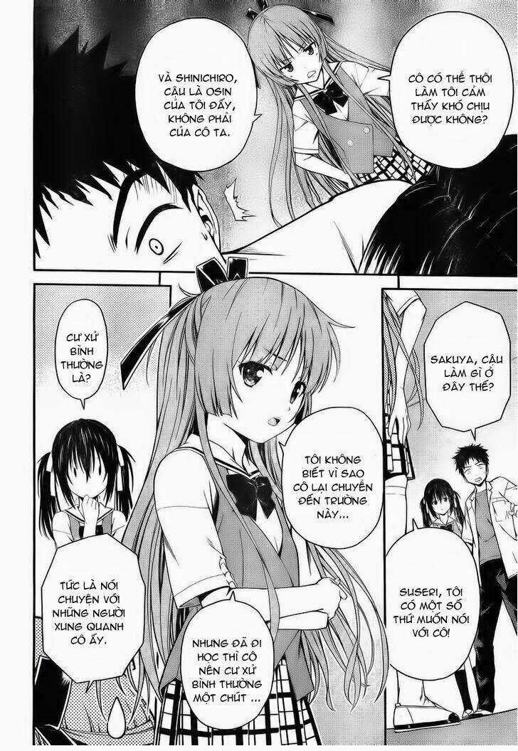 Isuca - Chapter 26 - Trang 11