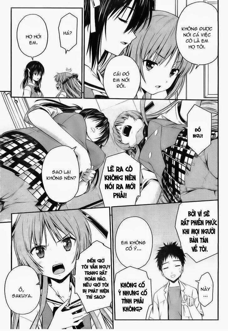 Isuca - Chapter 26 - Trang 14