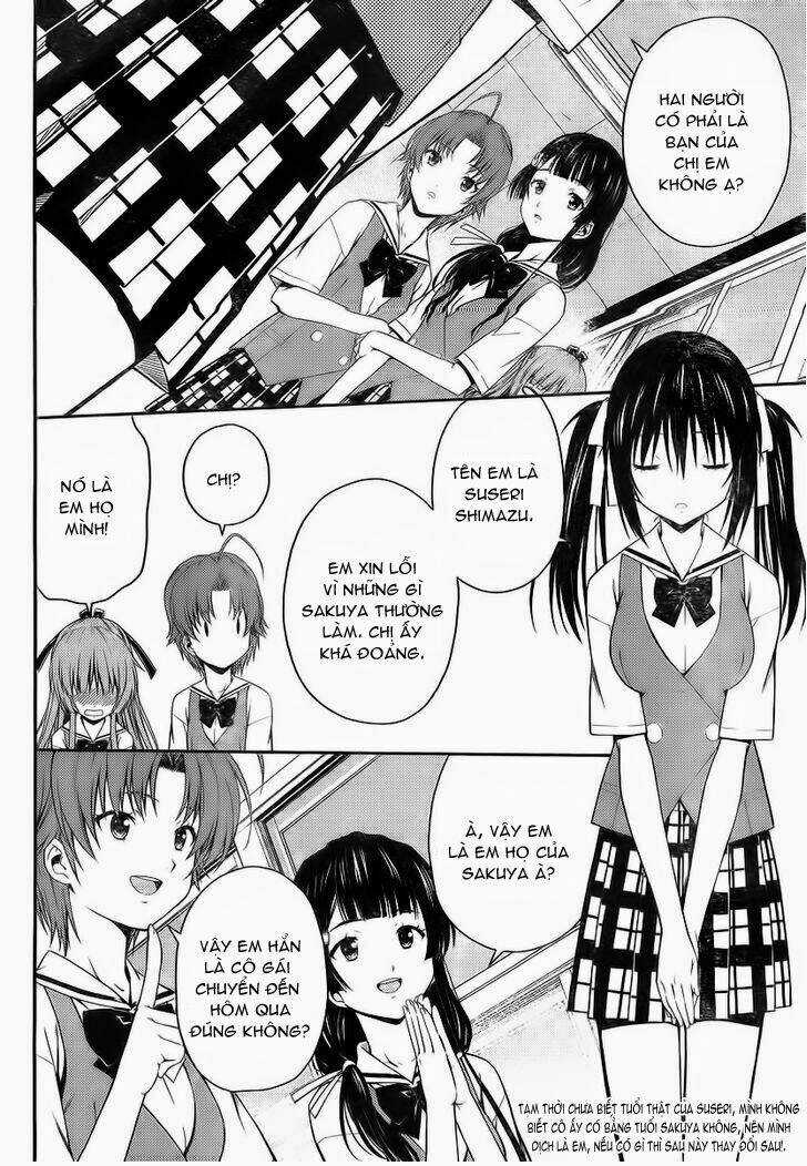 Isuca - Chapter 26 - Trang 17