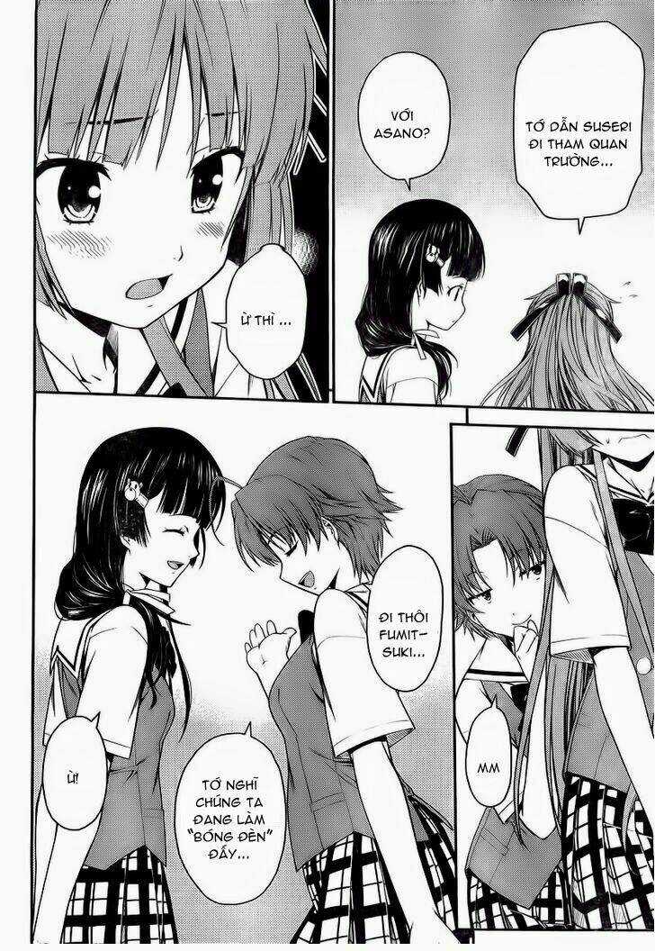 Isuca - Chapter 26 - Trang 19