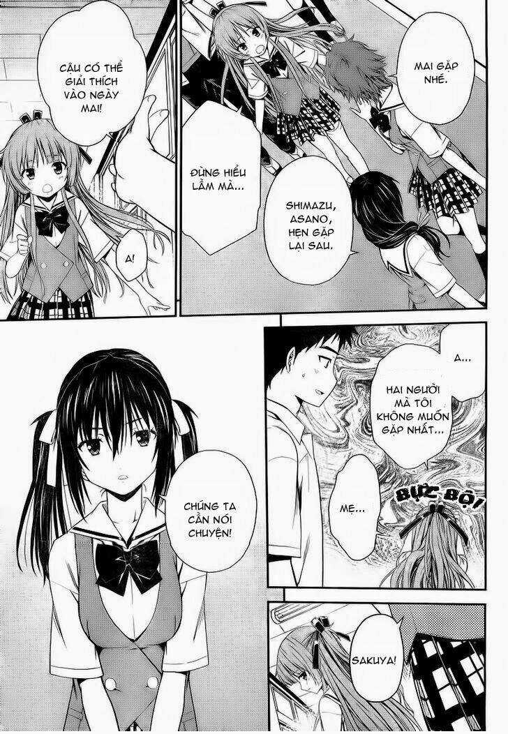 Isuca - Chapter 26 - Trang 20