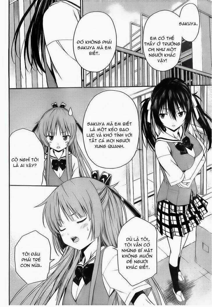 Isuca - Chapter 26 - Trang 21