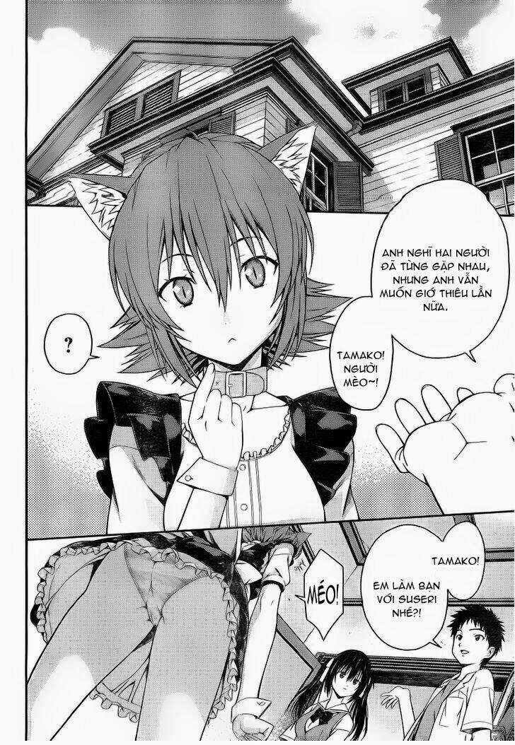 Isuca - Chapter 26 - Trang 25