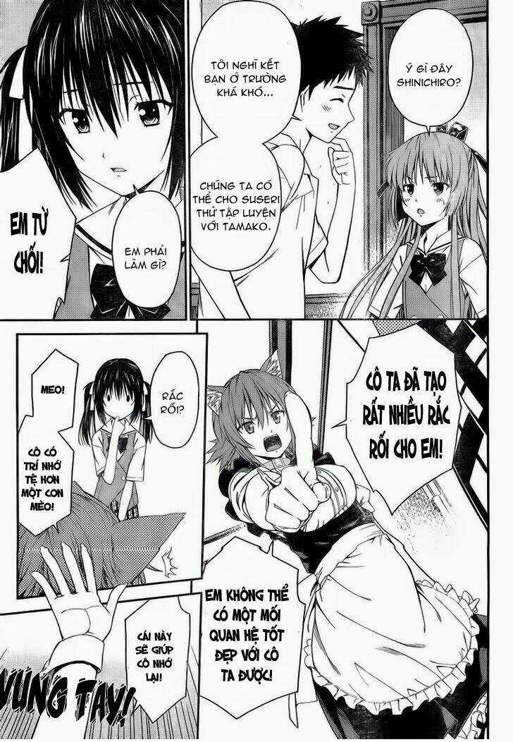 Isuca - Chapter 26 - Trang 26