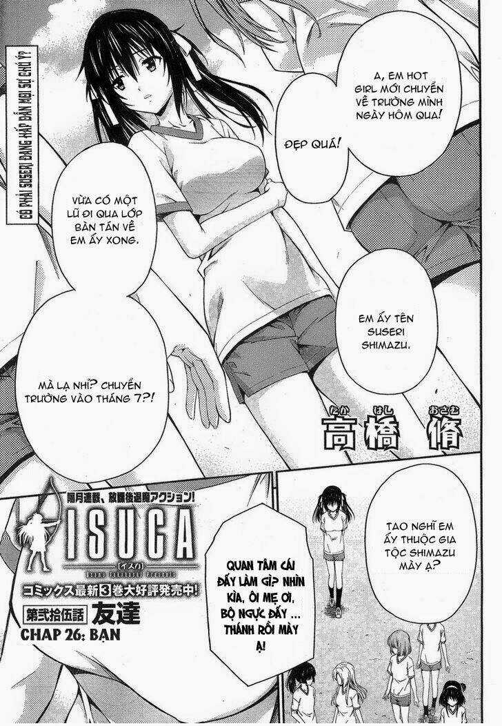 Isuca - Chapter 26 - Trang 4