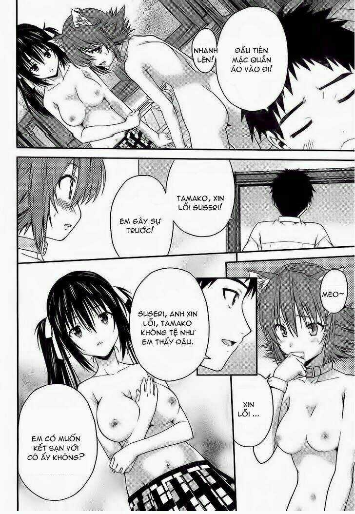 Isuca - Chapter 26 - Trang 33