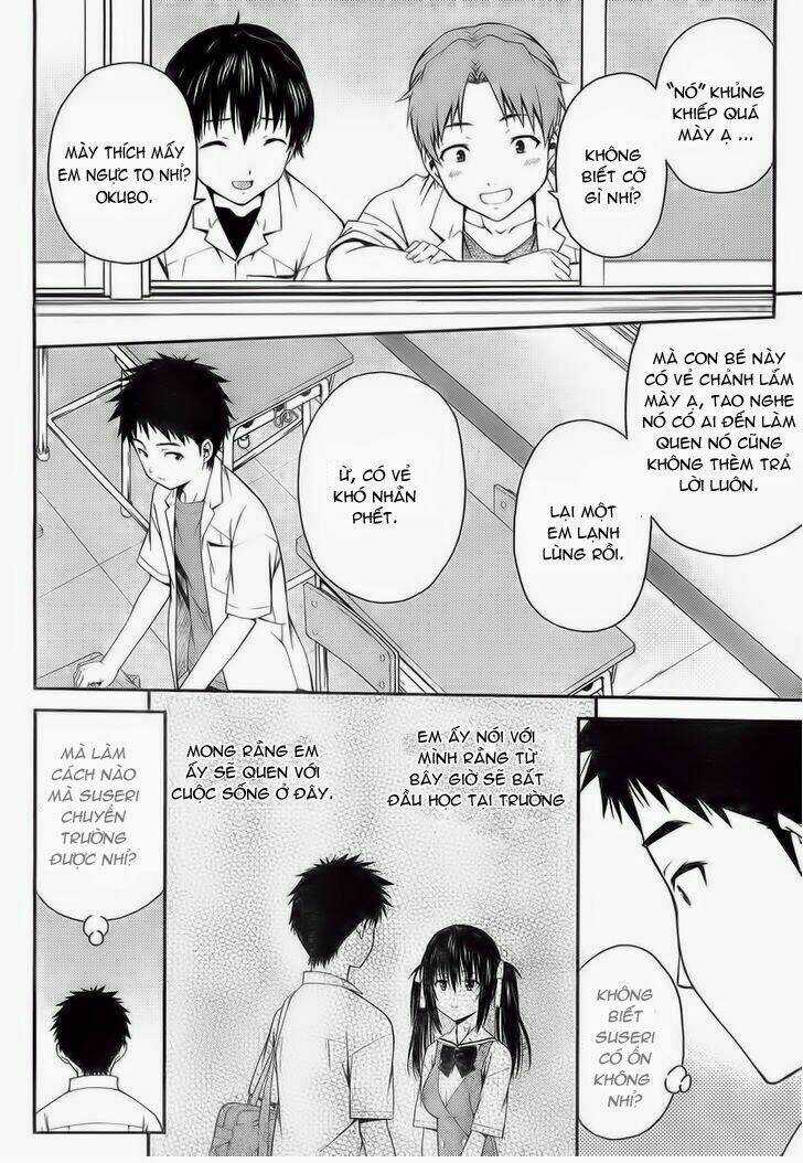 Isuca - Chapter 26 - Trang 5