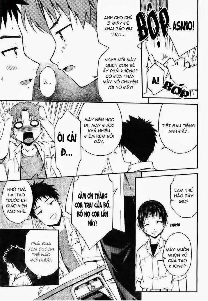 Isuca - Chapter 26 - Trang 6