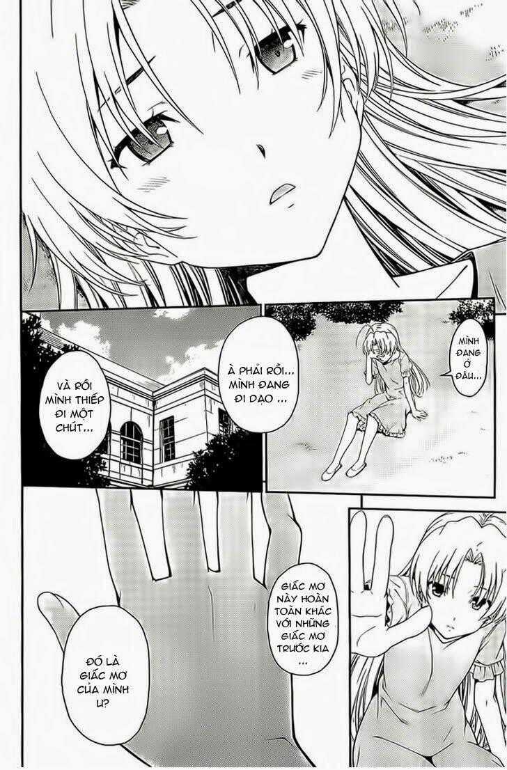 Isuca - Chapter 27 - Trang 2