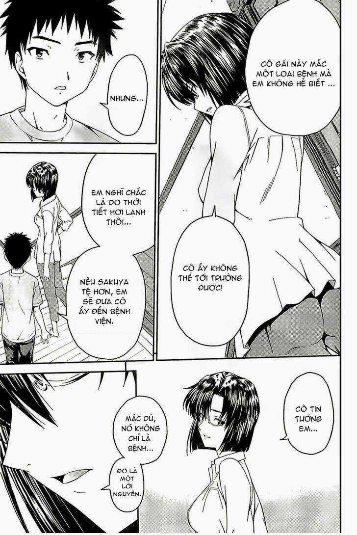 Isuca - Chapter 27 - Trang 11