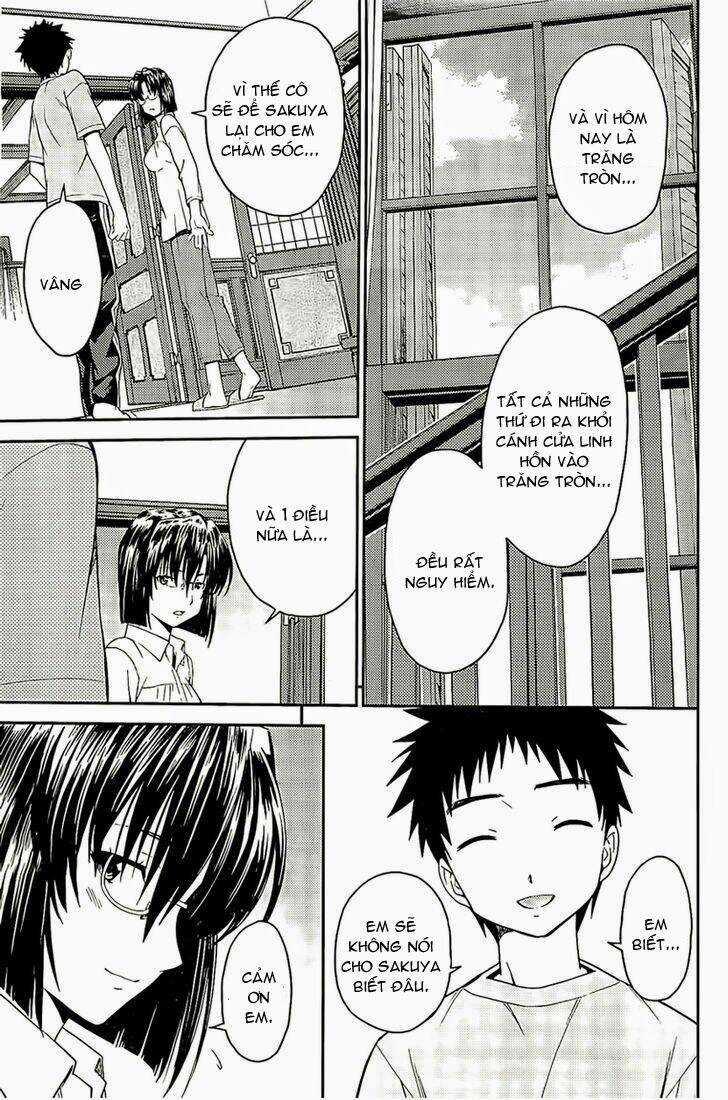 Isuca - Chapter 27 - Trang 13