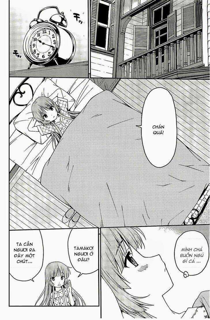 Isuca - Chapter 27 - Trang 14