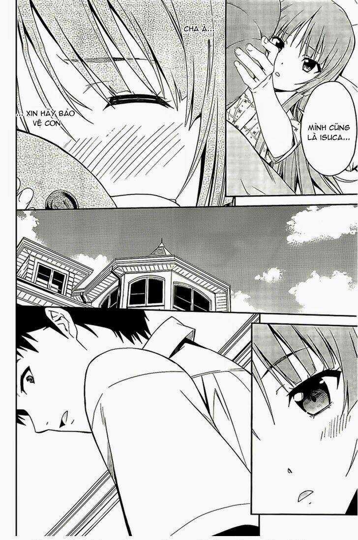 Isuca - Chapter 27 - Trang 16