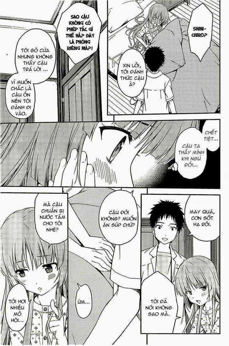 Isuca - Chapter 27 - Trang 17