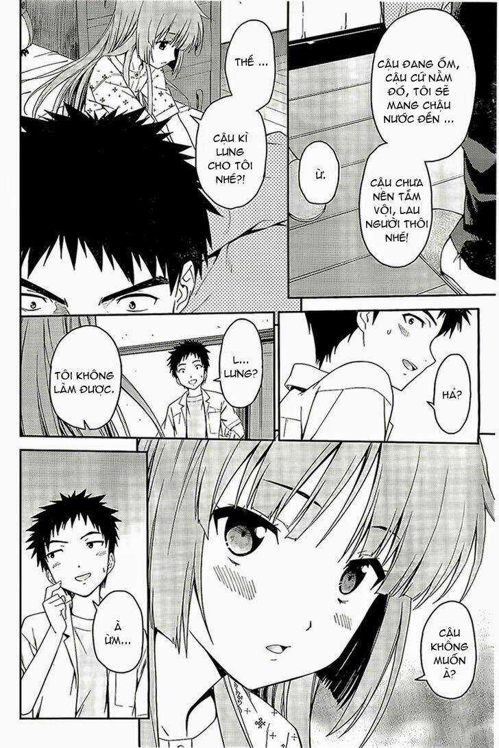 Isuca - Chapter 27 - Trang 18