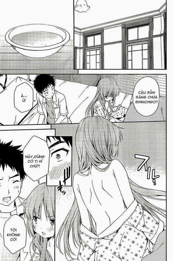 Isuca - Chapter 27 - Trang 19