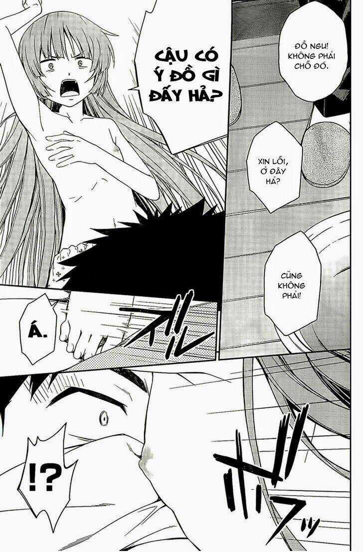 Isuca - Chapter 27 - Trang 21