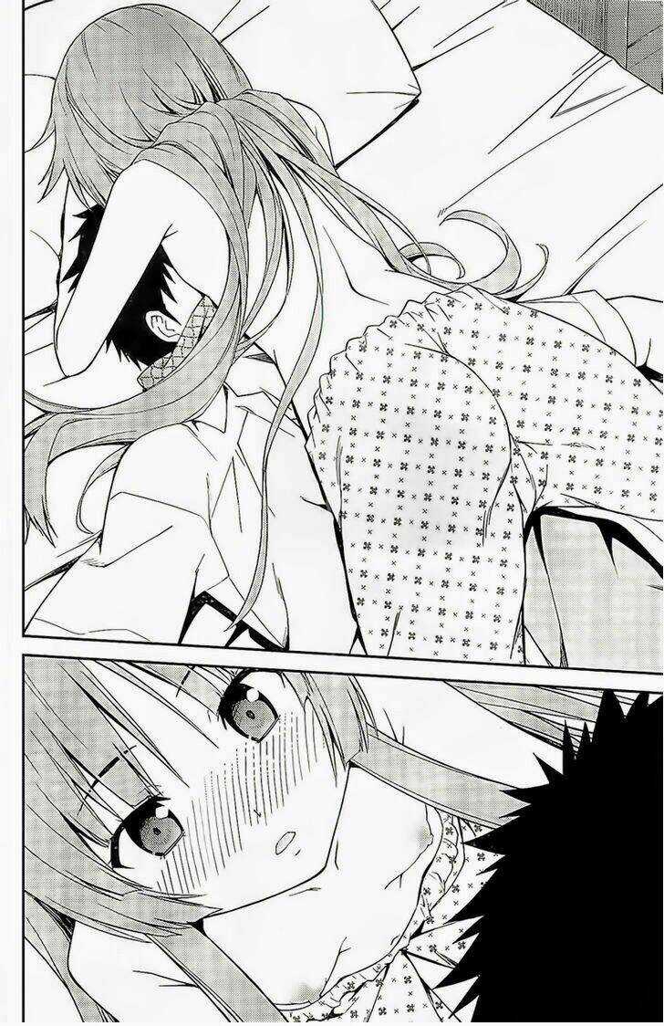 Isuca - Chapter 27 - Trang 22