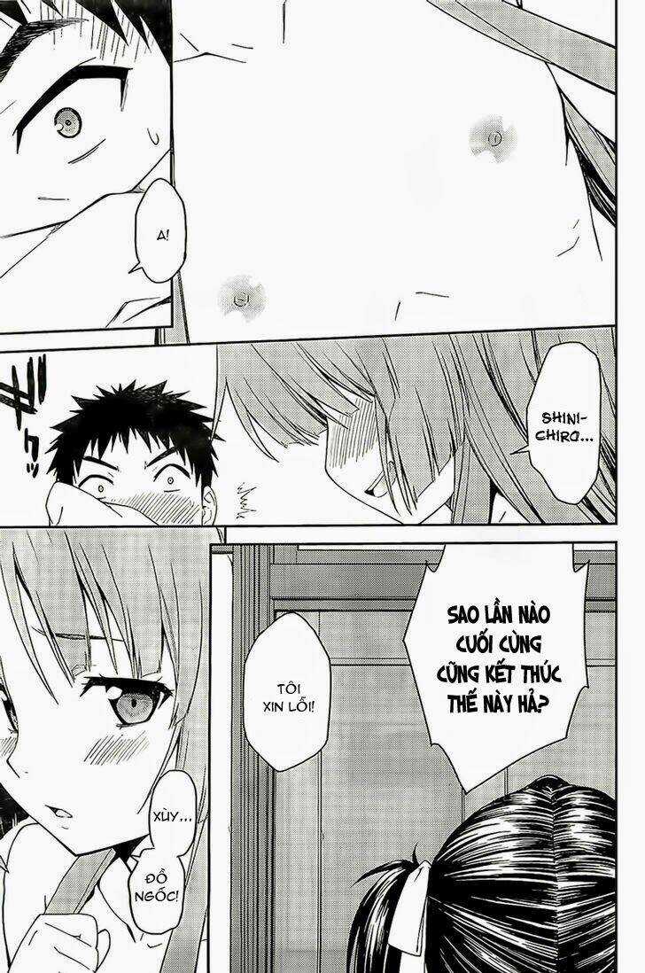 Isuca - Chapter 27 - Trang 23