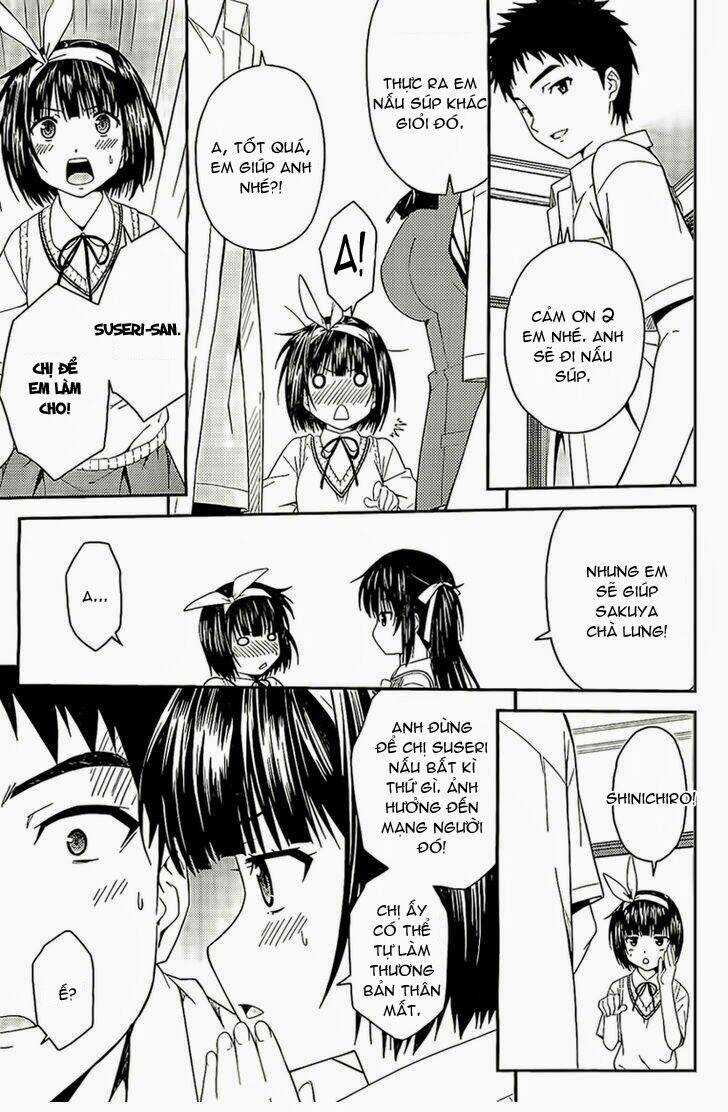 Isuca - Chapter 27 - Trang 25