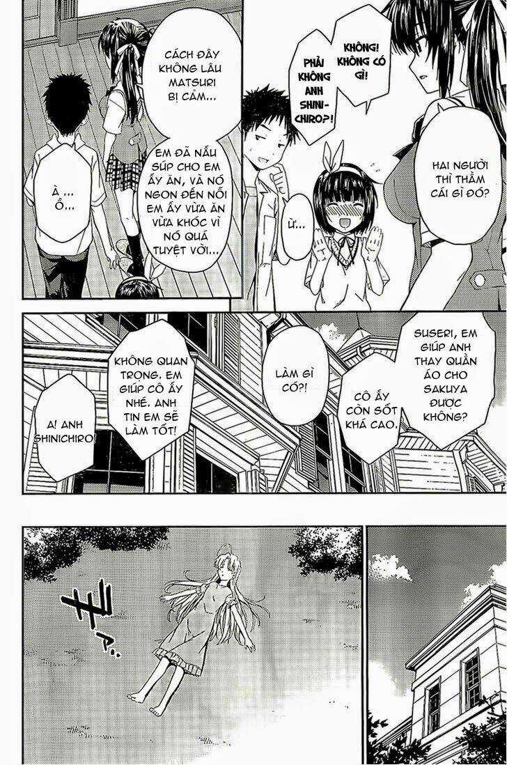 Isuca - Chapter 27 - Trang 26