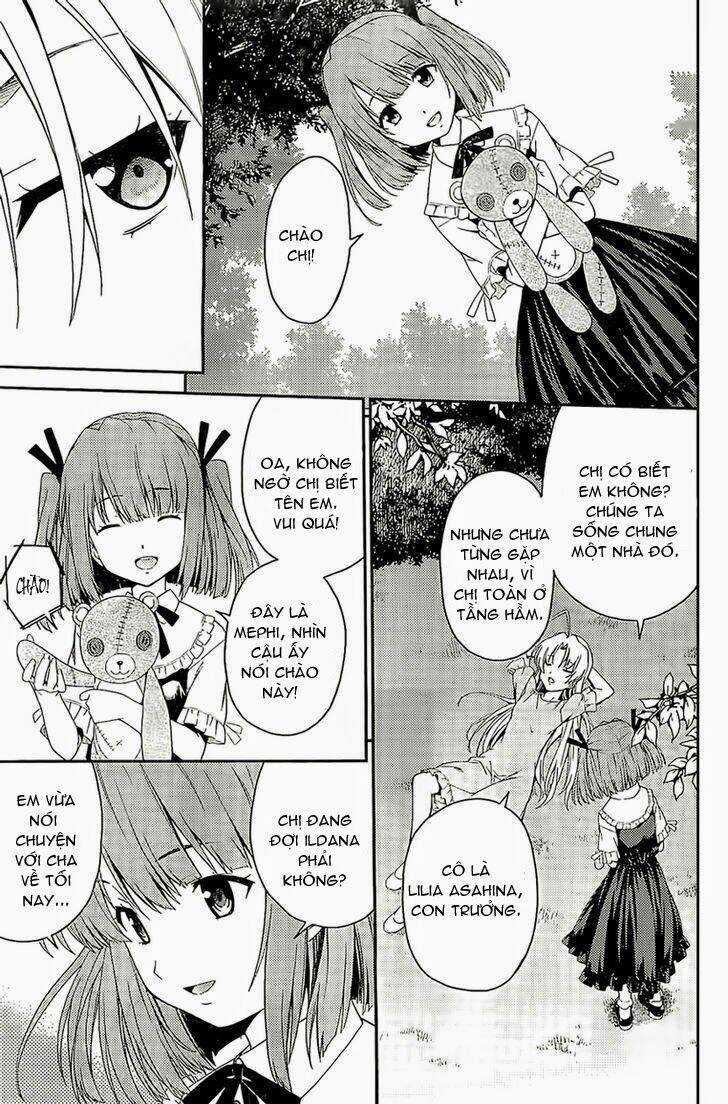 Isuca - Chapter 27 - Trang 27