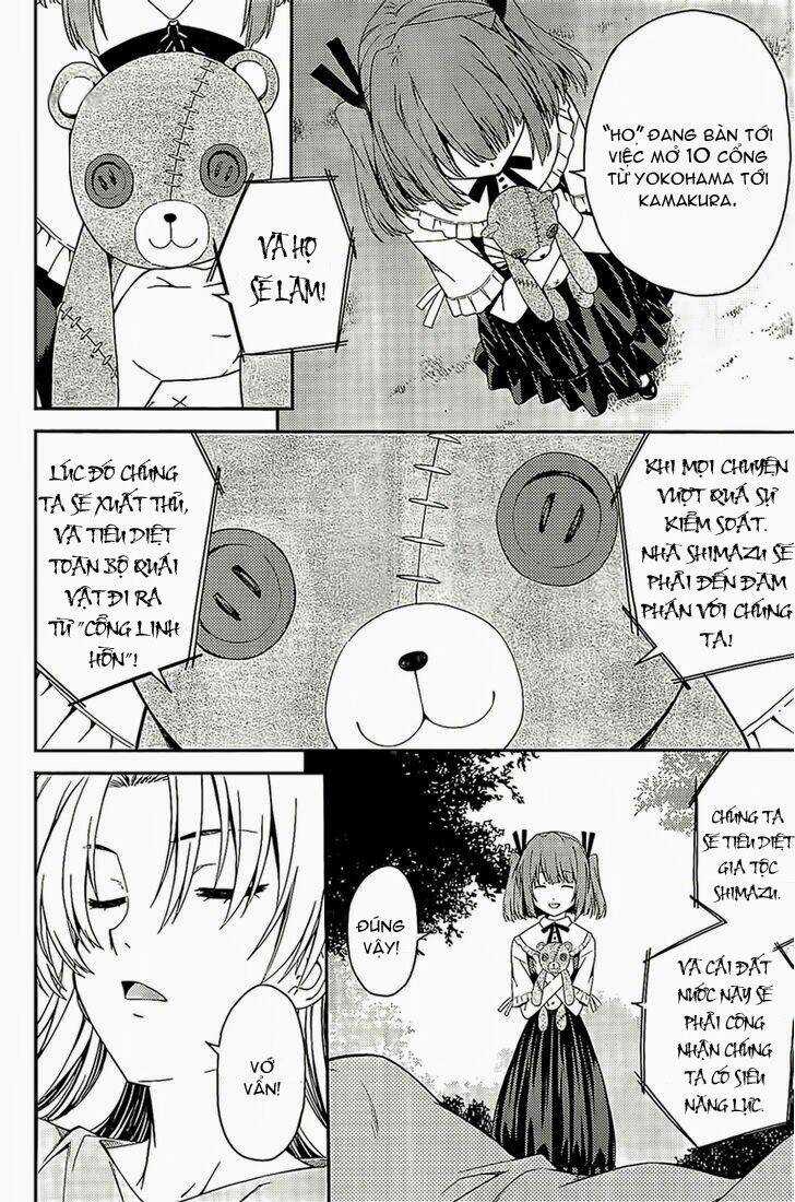 Isuca - Chapter 27 - Trang 28