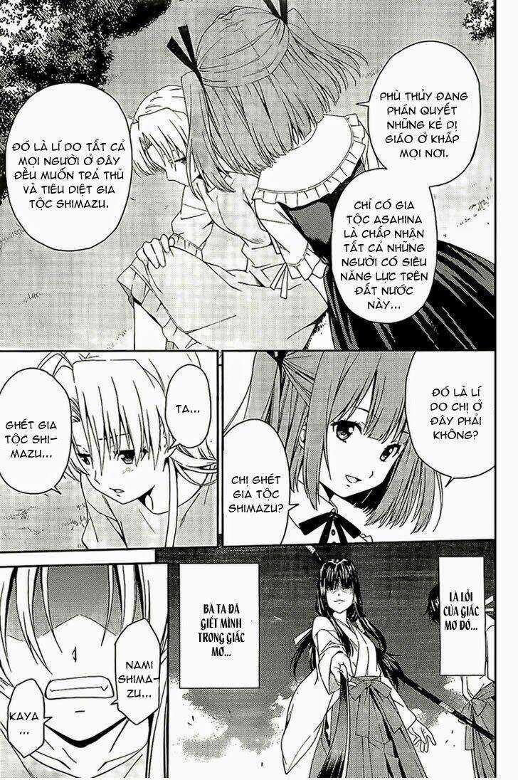 Isuca - Chapter 27 - Trang 29