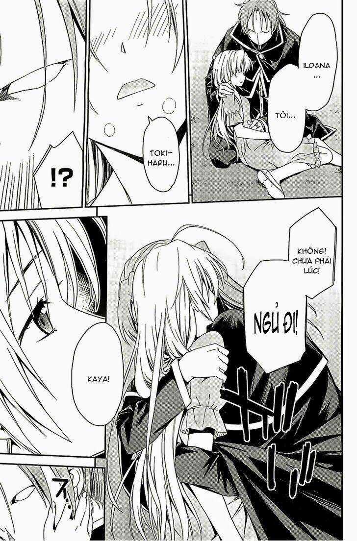 Isuca - Chapter 27 - Trang 31