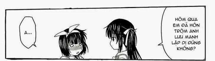 Isuca - Chapter 27 - Trang 33