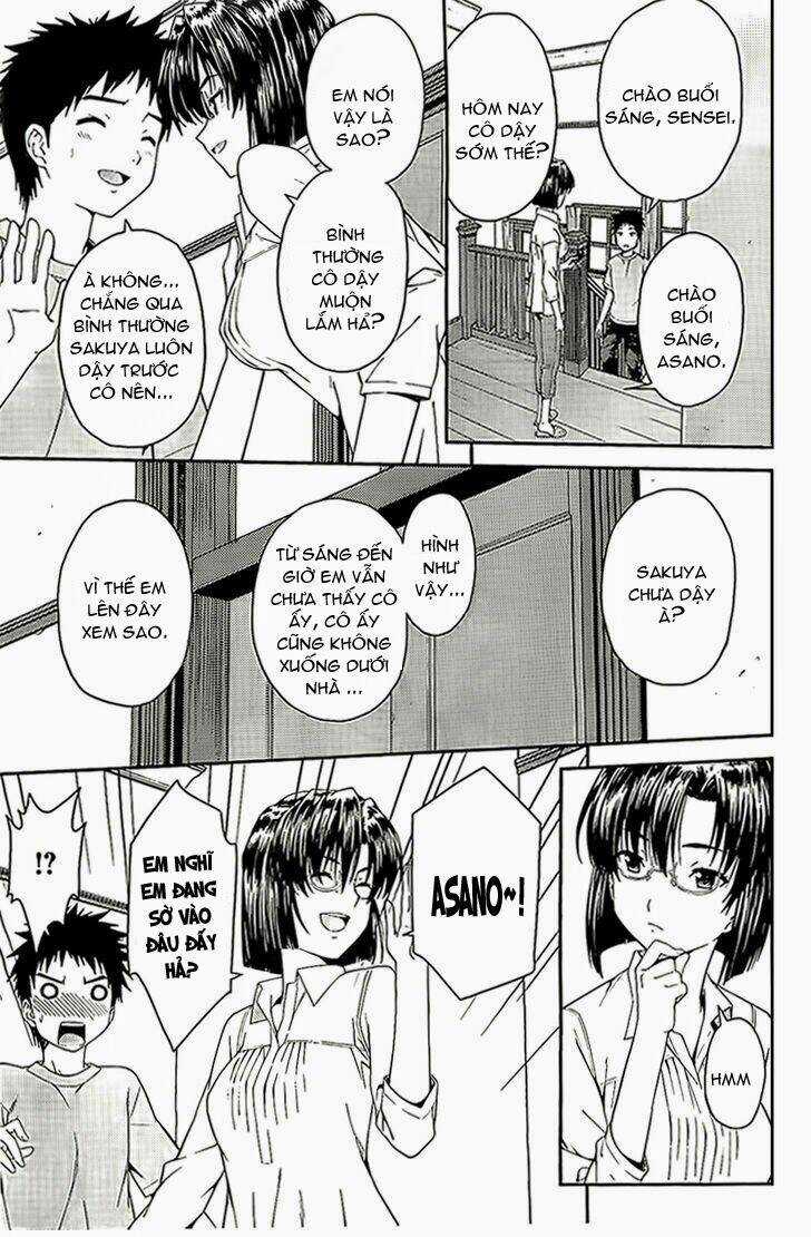 Isuca - Chapter 27 - Trang 5