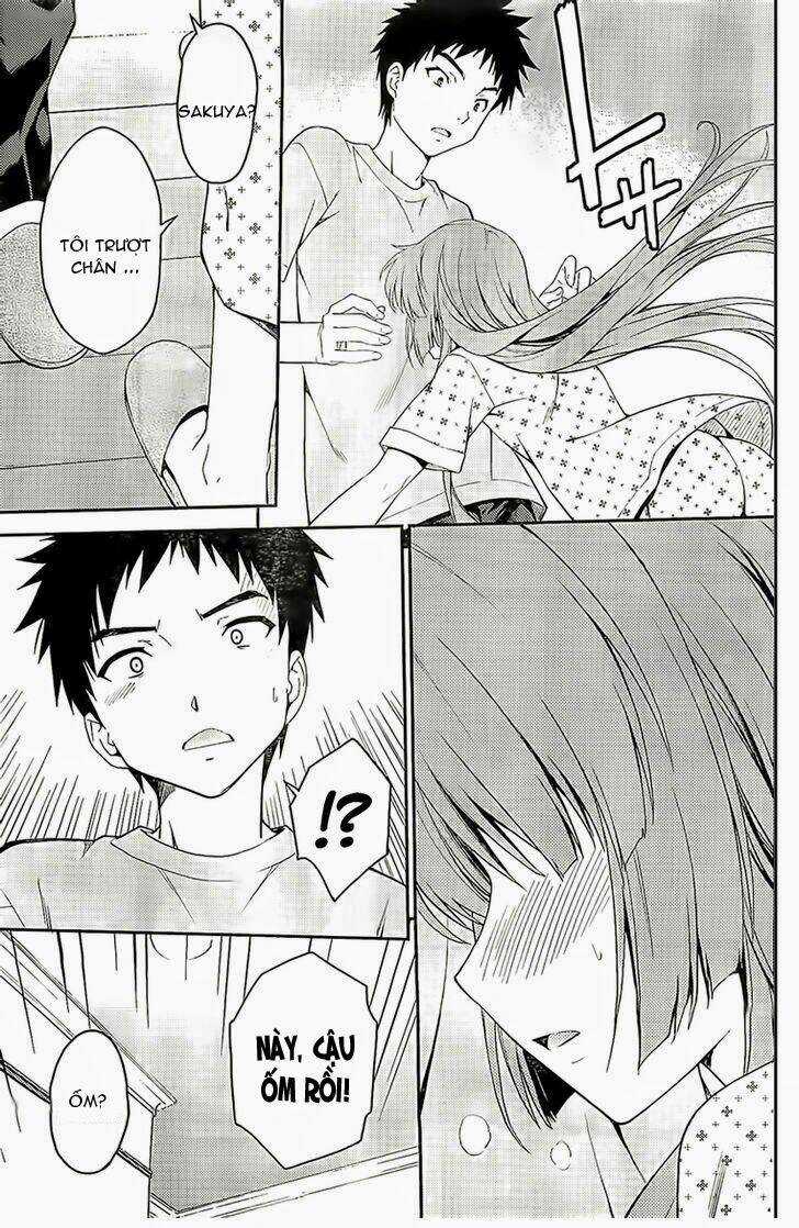 Isuca - Chapter 27 - Trang 7