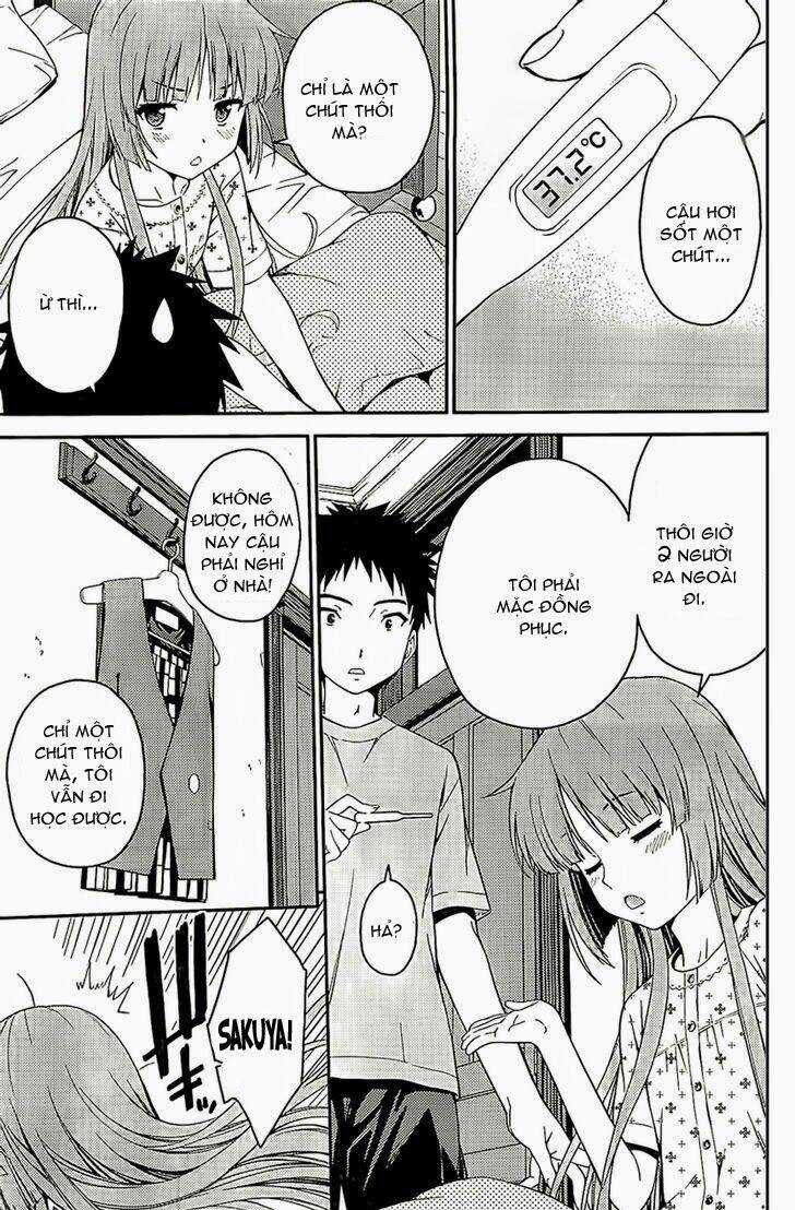 Isuca - Chapter 27 - Trang 9