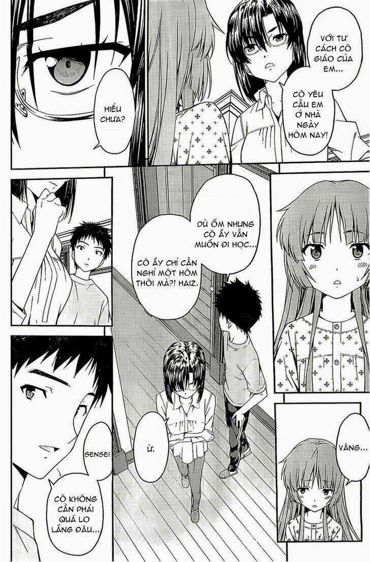 Isuca - Chapter 27 - Trang 10