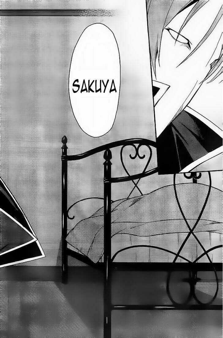 Isuca - Chapter 28 - Trang 12