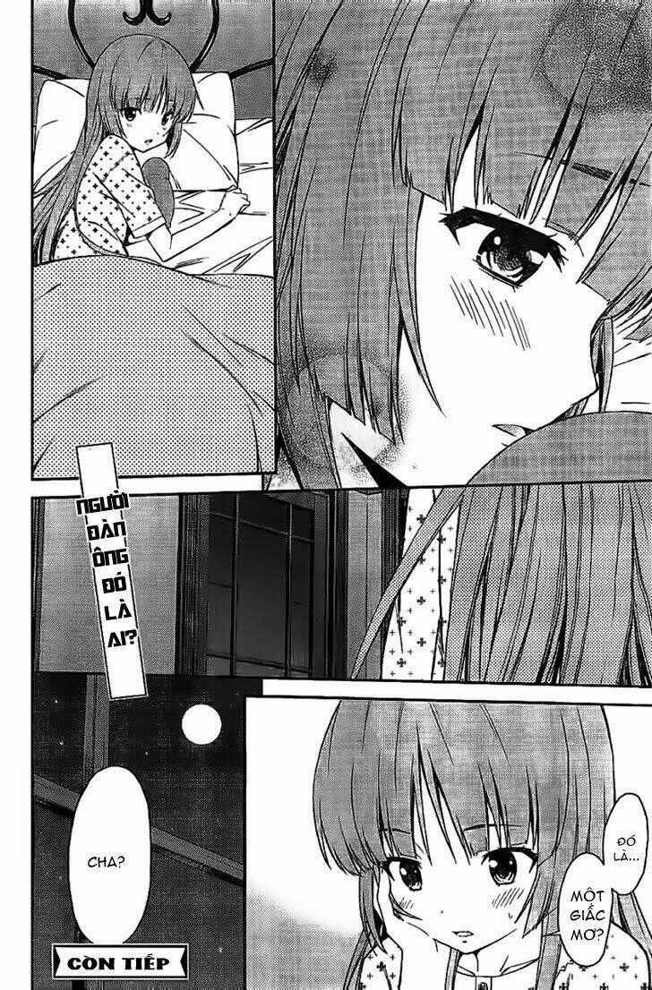 Isuca - Chapter 28 - Trang 14